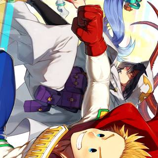 The Big 3 MHA wallpaper