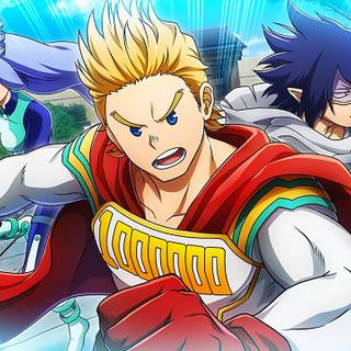 The Big 3 MHA wallpaper