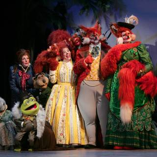 Emmet Otter's Jug-Band Christmas wallpaper