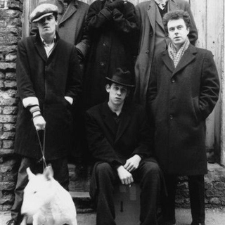 The Pogues band wallpaper