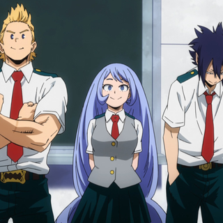The Big 3 MHA wallpaper