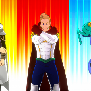 The Big 3 MHA wallpaper