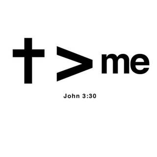 John 3:30 wallpaper