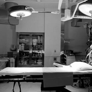 Operating room wallpaper