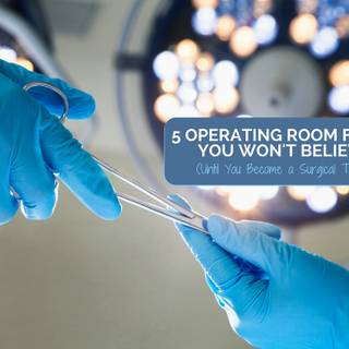 Operating room wallpaper