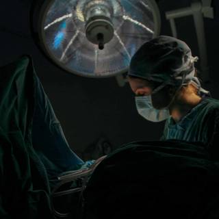 Operating room wallpaper