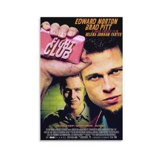 Fight Club poster wallpaper