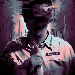 Fight Club poster wallpaper