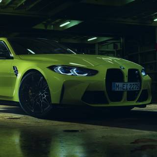 2023 BMW M4 wallpaper