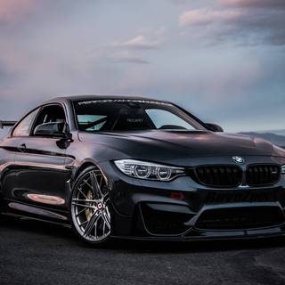 2023 BMW M4 wallpaper