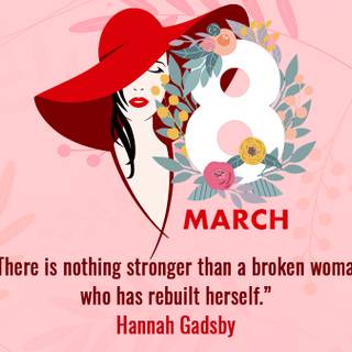 International Women’s Day 2023 wallpaper