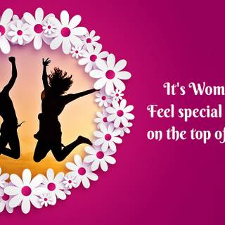 International Women’s Day 2023 wallpaper