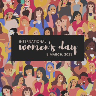 International Women’s Day 2023 wallpaper