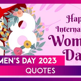 International Women’s Day 2023 wallpaper