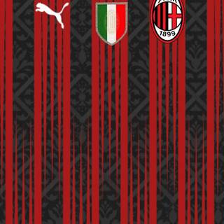 AC Milan 2023 wallpaper