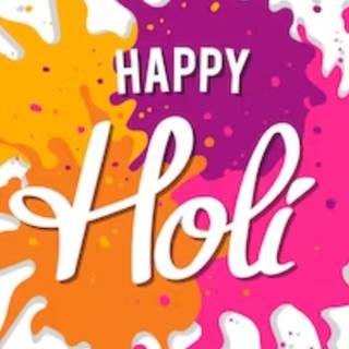 Happy Holi 2023 wishes wallpaper