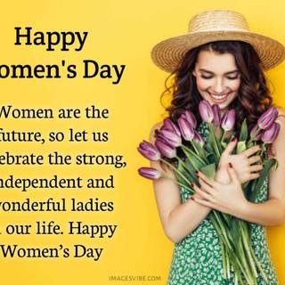 Happy Women’s Day 2023 wallpaper