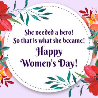 Happy Women’s Day 2023 wallpaper