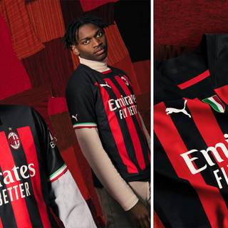 AC Milan 2023 wallpaper