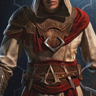 Assassin's Creed Mirage HD wallpaper