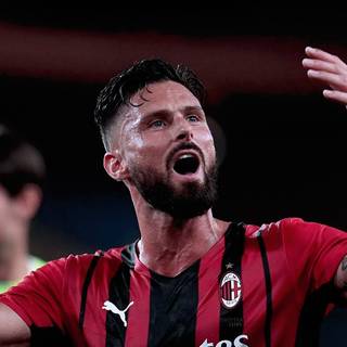 AC Milan 2023 wallpaper