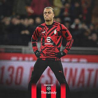 AC Milan 2023 wallpaper