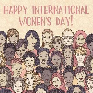 International Women’s Day 2023 wallpaper