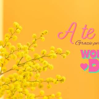 Happy Women’s Day 2023 wallpaper