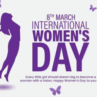 Happy Women’s Day 2023 wallpaper