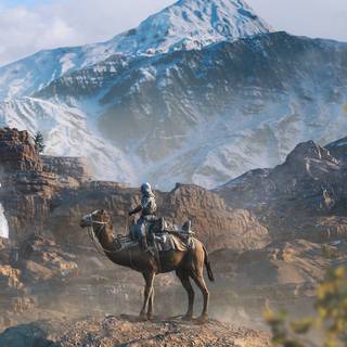 Assassin's Creed Mirage wallpaper