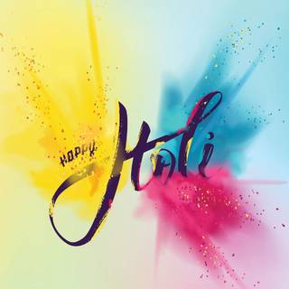 Happy Holi 2023 wishes wallpaper