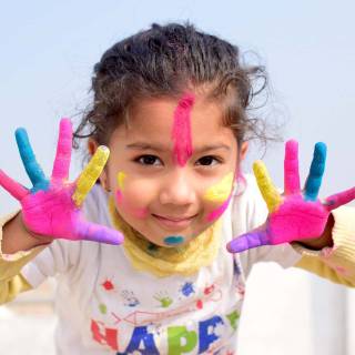 Happy Holi 2023 wishes wallpaper