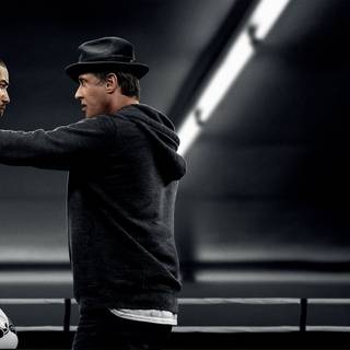 Rocky Creed wallpaper