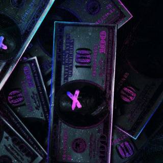 Dark blue 2023 wallpaper