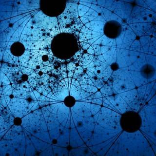 Dark blue 2023 wallpaper