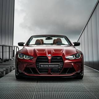 2023 BMW M4 wallpaper