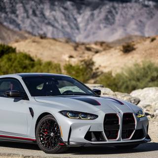 2023 BMW M4 wallpaper