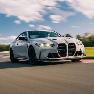 2023 BMW M4 wallpaper