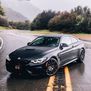 2023 BMW M4 wallpaper