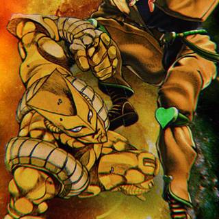 Dio JJBA wallpaper