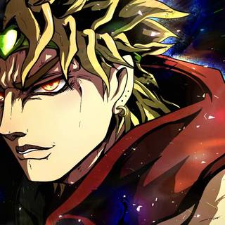 Dio JJBA wallpaper