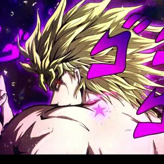 Dio JJBA wallpaper