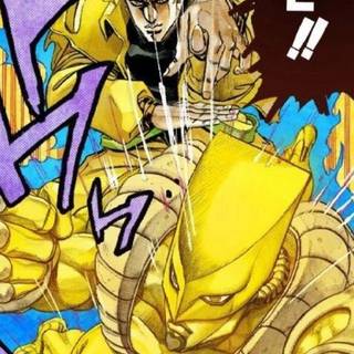 Dio JJBA wallpaper