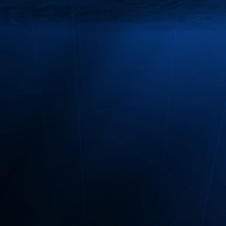 Dark blue ocean wallpaper