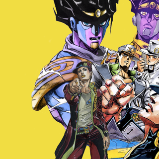 Dio JJBA wallpaper
