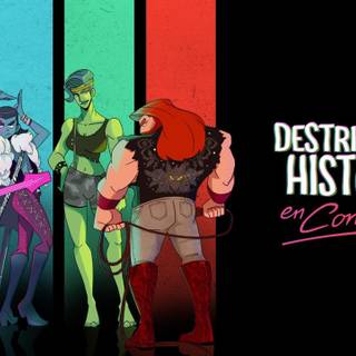 Destripando La Historia wallpaper