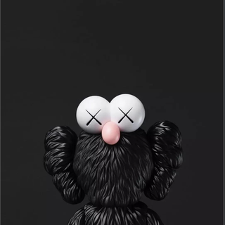 Kaws teddy bear wallpaper