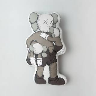Kaws teddy bear wallpaper