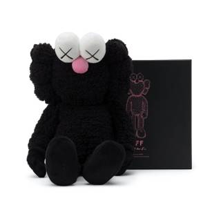 Kaws teddy bear wallpaper