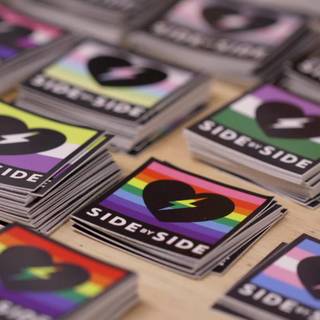 Genderfluid and demigirl wallpaper